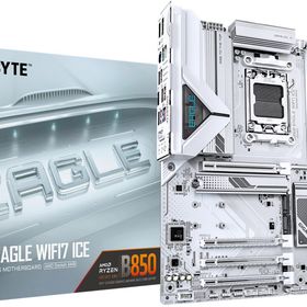 Gigabyte B850 Eagle WIFI7 ICE AMD AM5 DDR5 ATX Anakart