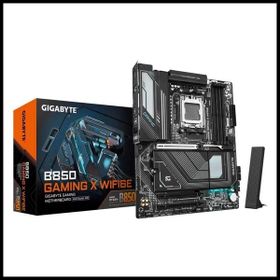 Gigabyte B850 Gaming X Wi-Fi 6E 8200 Mhz M.2 AM5 ATX Anakart