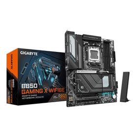 Gigabyte B850 Gaming X Wi-Fi 6E 8200 Mhz M.2 AM5 ATX Anakart