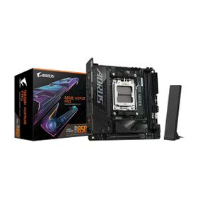Gigabyte B850I Aorus Pro AMD AM5 DDR5 Mini ITX Anakart