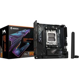 Gigabyte B850I Aorus Pro AMD AM5 DDR5 Mini ITX Anakart