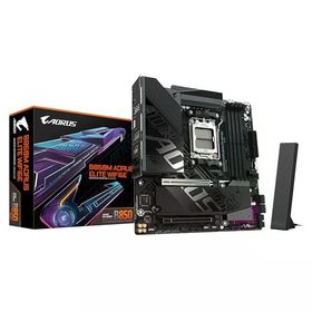 Gigabyte B850M Aorus Elite WIFI6E AMD AM5 DDR5 Micro ATX Anakart