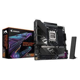 Gigabyte B850M Aorus Elite WIFI6E AMD AM5 DDR5 Micro ATX Anakart