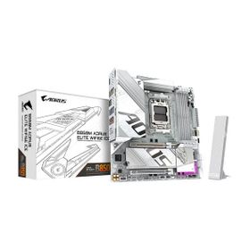 Gigabyte B850M Aorus Elite WIFI6E ICE AMD AM5 DDR5 Micro ATX Anakart