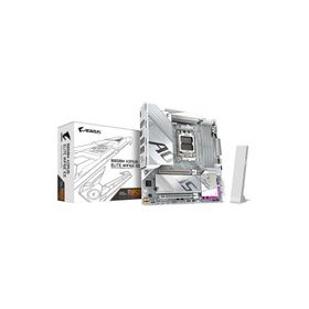 Gigabyte B850M Aorus Elite WIFI6E ICE AMD AM5 DDR5 Micro ATX Anakart