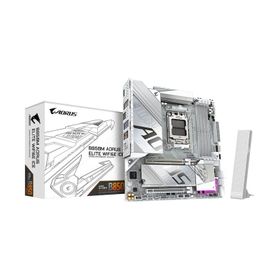 Gigabyte B850M Aorus Elite WIFI6E ICE AMD AM5 DDR5 Micro ATX Anakart