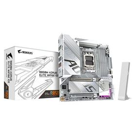 Gigabyte B850M Aorus Elite WIFI6E ICE AMD AM5 DDR5 Micro ATX Anakart