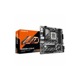 Gigabyte B850M D3HP AMD AM5 DDR5 Micro ATX Anakart