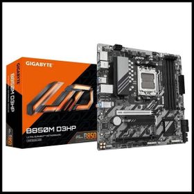 Gigabyte B850M D3HP AMD AM5 DDR5 Micro ATX Anakart