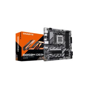 Gigabyte B850M DS3H 4xDDR5 2xM.2 2xDP HDMI Type-C AM5 Soket Gaming Anakart