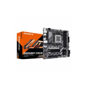 Gigabyte B850M DS3H DDR5 8200 Mhz OC M.2 HDMI-DP-USB-C PCIE 5.0 AM5 Matx Anakart