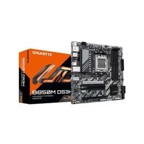Gigabyte B850M DS3H DDR5 8200 Mhz OC M.2 HDMI-DP-USB-C PCIE 5.0 AM5 Matx Anakart