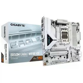 Gigabyte B850M Eagle WIFI6E ICE AMD AM5 DDR5 Micro ATX Anakart