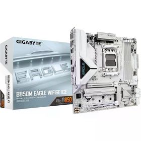 Gigabyte B850M Eagle WIFI6E ICE AMD AM5 DDR5 Micro ATX Anakart