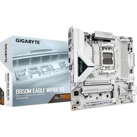 Gigabyte B850M Eagle WIFI6E ICE AMD AM5 DDR5 Micro ATX Anakart