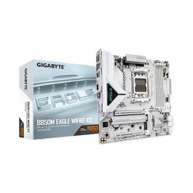 Gigabyte B850M Eagle WIFI6E ICE AMD AM5 DDR5 Micro ATX Anakart
