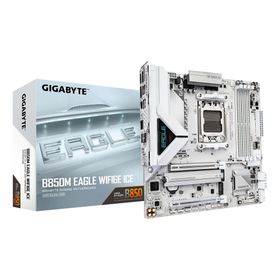 Gigabyte B850M Eagle WIFI6E ICE AMD AM5 DDR5 Micro ATX Anakart