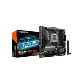 Gigabyte B850M Eagle WIFI7 AMD AM5 DDR5 Micro ATX Anakart