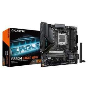 Gigabyte B850M Eagle WIFI7 AMD AM5 DDR5 Micro ATX Anakart