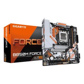 Gigabyte B850M Force AMD AM5 DDR5 Micro ATX Anakart