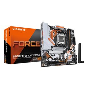 Gigabyte B850M Force WIFI6E AMD AM5 DDR5 Micro ATX Anakart