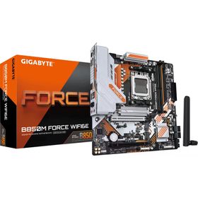 Gigabyte B850M Force WIFI6E AMD AM5 DDR5 Micro ATX Anakart