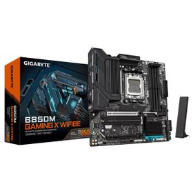 Gigabyte B850M Gaming X WIFI6E AMD AM5 DDR5 Micro ATX Anakart