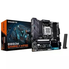 Gigabyte B850M Gaming X WIFI6E AMD AM5 DDR5 Micro ATX Anakart