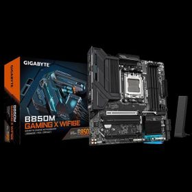 Gigabyte B850M Gaming X WIFI6E AMD AM5 DDR5 Micro ATX Anakart