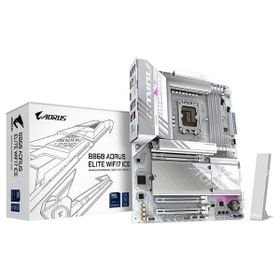 Gigabyte B860 Aorus Elite WIFI7 Ice Intel LGA1851 DDR5 ATX Anakart