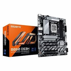 Gigabyte B860 DS3H DDR5 9066 Mhz OC M.2 HDMI-DP-USB-C PCIE 5.0 1851P Atx Anakart