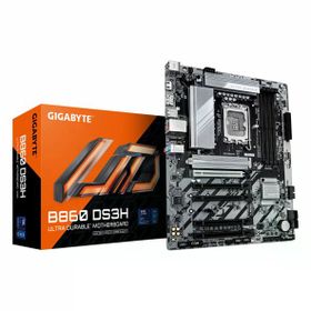 Gigabyte B860 DS3H DDR5 9066 Mhz OC M.2 HDMI-DP-USB-C PCIE 5.0 1851P Atx Anakart
