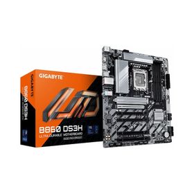 Gigabyte B860 DS3H DDR5 9066 Mhz OC M.2 HDMI-DP-USB-C PCIE 5.0 1851P Atx Anakart