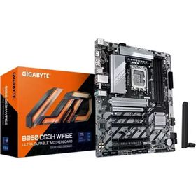 Gigabyte B860 DS3H WIFI6E Intel LGA1851 DDR5 ATX Anakart