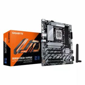 Gigabyte B860 DS3H WIFI6E Intel LGA1851 DDR5 ATX Anakart