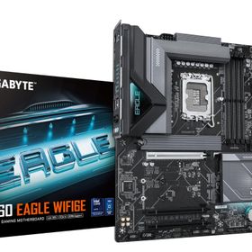 Gigabyte B860 Eagle DDR5 Wi-Fi 6E 9000 MHz ATX Anakart