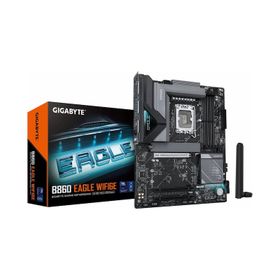 Gigabyte B860 Eagle DDR5 Wi-Fi 6E 9000 MHz ATX Anakart