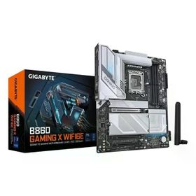 Gigabyte B860 Gaming X WIFI6E Intel LGA1851 DDR5 ATX Anakart