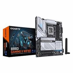 Gigabyte B860 Gaming X WIFI6E Intel LGA1851 DDR5 ATX Anakart