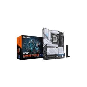 Gigabyte B860 Gaming X WIFI6E Intel LGA1851 DDR5 ATX Anakart
