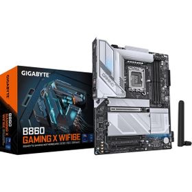 Gigabyte B860 Gaming X WIFI6E Intel LGA1851 DDR5 ATX Anakart