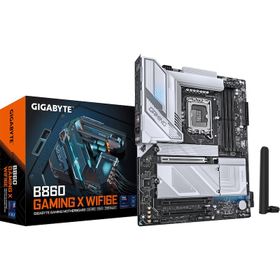 Gigabyte B860 Gaming X WIFI6E Intel LGA1851 DDR5 ATX Anakart