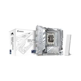 Gigabyte B860I Aorus Pro Ice Intel LGA1851 DDR5 Mini ITX Anakart