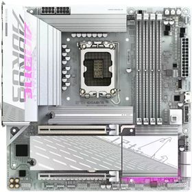 Gigabyte B860M Aorus Elite WiFi6E ICE Intel LGA1851 DDR5 Micro ATX Anakart