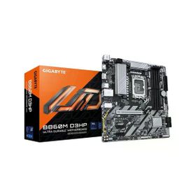 Gigabyte B860M D3HP Intel LGA1851 DDR5 Micro ATX Anakart