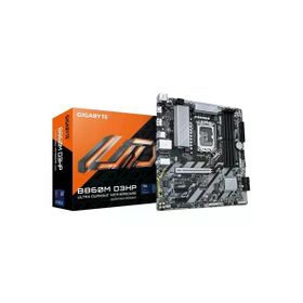 Gigabyte B860M D3HP Intel LGA1851 DDR5 Micro ATX Anakart