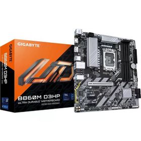 Gigabyte B860M D3HP Intel LGA1851 DDR5 Micro ATX Anakart