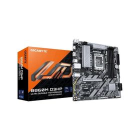 Gigabyte B860M D3HP Intel LGA1851 DDR5 Micro ATX Anakart