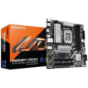 Gigabyte B860M DS3H DDR5 9066 Mhz OC M.2 HDMI-DP PCIE 5.0 1851P Matx Anakart
