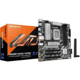 Gigabyte B860M DS3H DDR5 Wi-Fi 6E Anakart